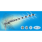 Digiwave ANT-2104 Ultra Clear UHF Outdoor Digital TV Antenna ANT2104
