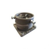 WADE ANTENNA CAST ALUMINUM BALL BEARING MAST BEARING FOR UP TO 50-MM (2-IN) OUTER DIAMETER MAST