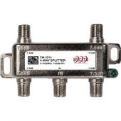 Channel Master CM 3214 4-Way Digital Splitter (CM3214)
