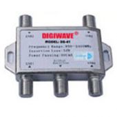 Digiwave 4X1 Diseqc Switch (DGS-41A)