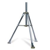 Digiwave Tripod Mount with Mast and Parts and Latch Patch Kit Galvanized Steel 3ft DGA6228