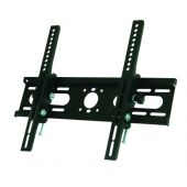 TV Wall Mount Bracket w/Safety Lock for TV Size:23-42' with Tilt (LCD3319BLK)