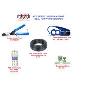 PCT Series Installation Tools Combo for Professionals 