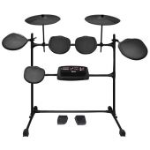 PylePro (PED02M) Electric Thunder Drum Kit With MP3 Recorder