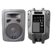 PylePro (PPHP1098A) 600 Watt 10'' 2-Way Plastic Molded Powered PA speaker System