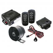 Pyle  PWD701  4-Button Remote Door Lock Vehicle Security System