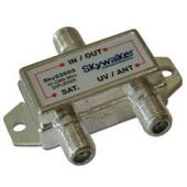 Skywalker SKY23503 Signature Series Pre-Amp Diplexer For amplified off-air antennas with pre amplifier on antenna