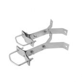 TDL SIGNATURE SERIES 15.2-CM (6-IN) HEAVY-DUTY WALL MOUNT - PAIR