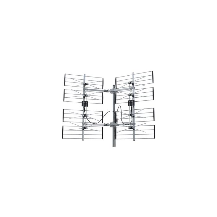 Digiwave ANT-7287 8-Bay Multidirectional HDTV Outdoor Antenna (ANT 7287)
