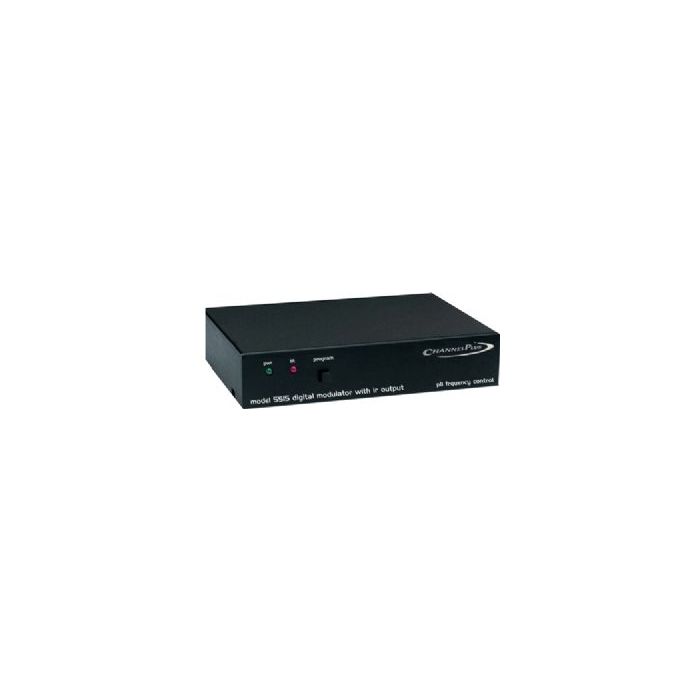 Channel Plus 5515 One-Channel Video Modulator with IR (5515)