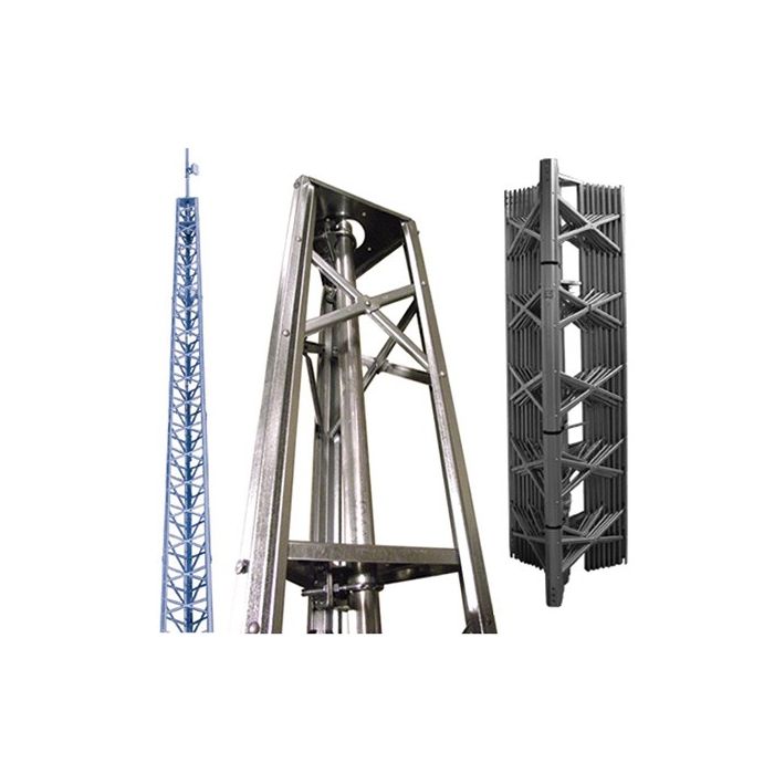 Wade 44' Self Supporting Tower DMX44