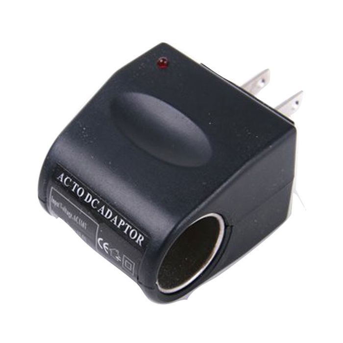GSI (GHD1015) Universal Car Cigarette Lighter Socket Adaptor-US