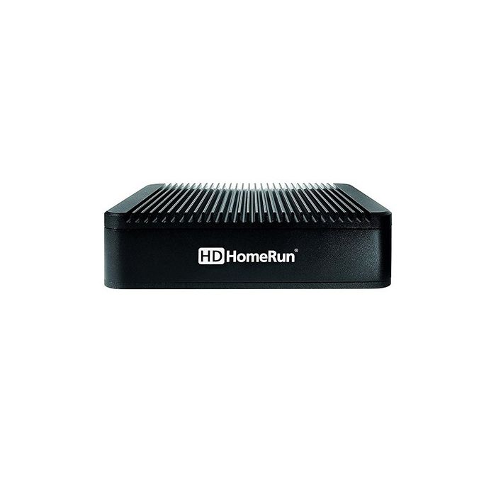 HDHomeRun EXTEND Dual Tuner for Live Over the Air and Recorded HDTV HDTC-2US-M