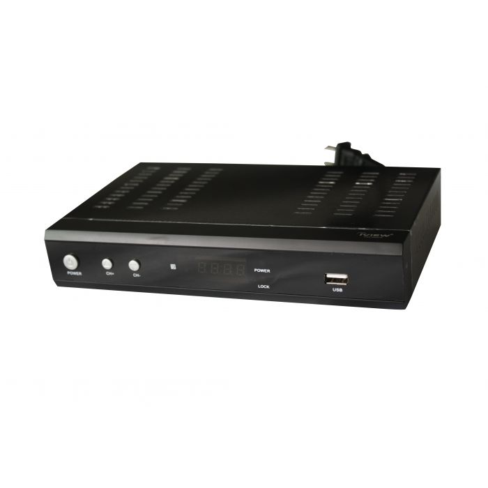 iview 3500STB Media Player and Digital Converter Box with PVR Recording Function with HDMI output