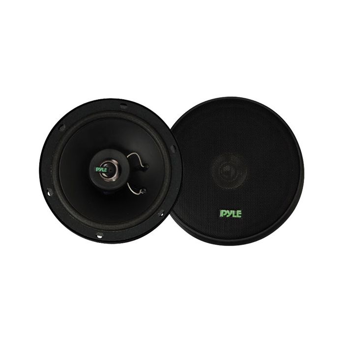 Pyle PLX62 6.5'' 160 Watt Two-Way Speakers