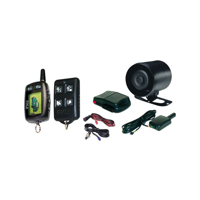 Pyle  PWD250  LCD 2-way Security System